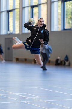 Bild 93 - wBJ HTS/BW96 Handball - Niendorfer TSV : Ergebnis: 27:27